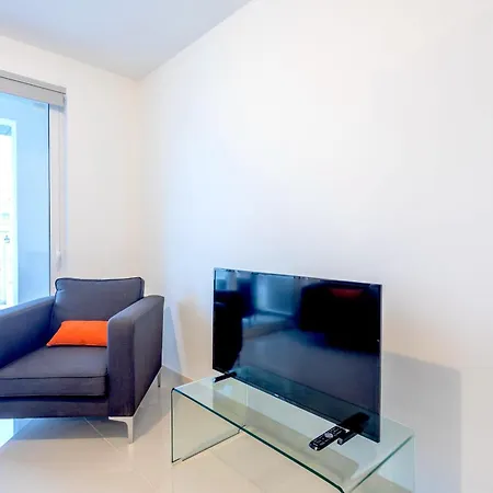 公寓 Bnbnova - Seafront 2br 2ba With Terrace